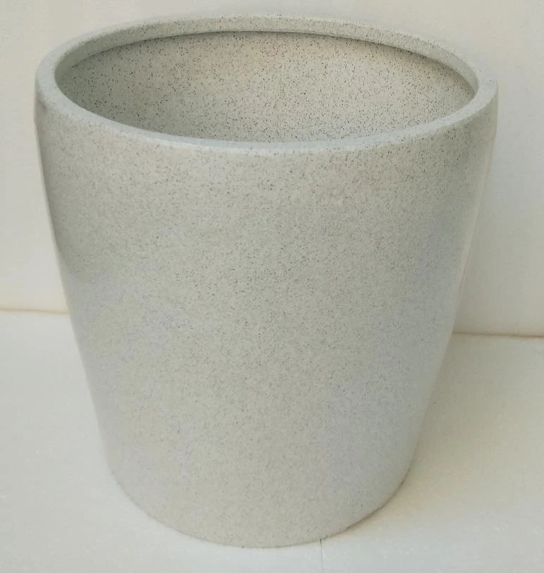 PV Round Flat 38x33 cm